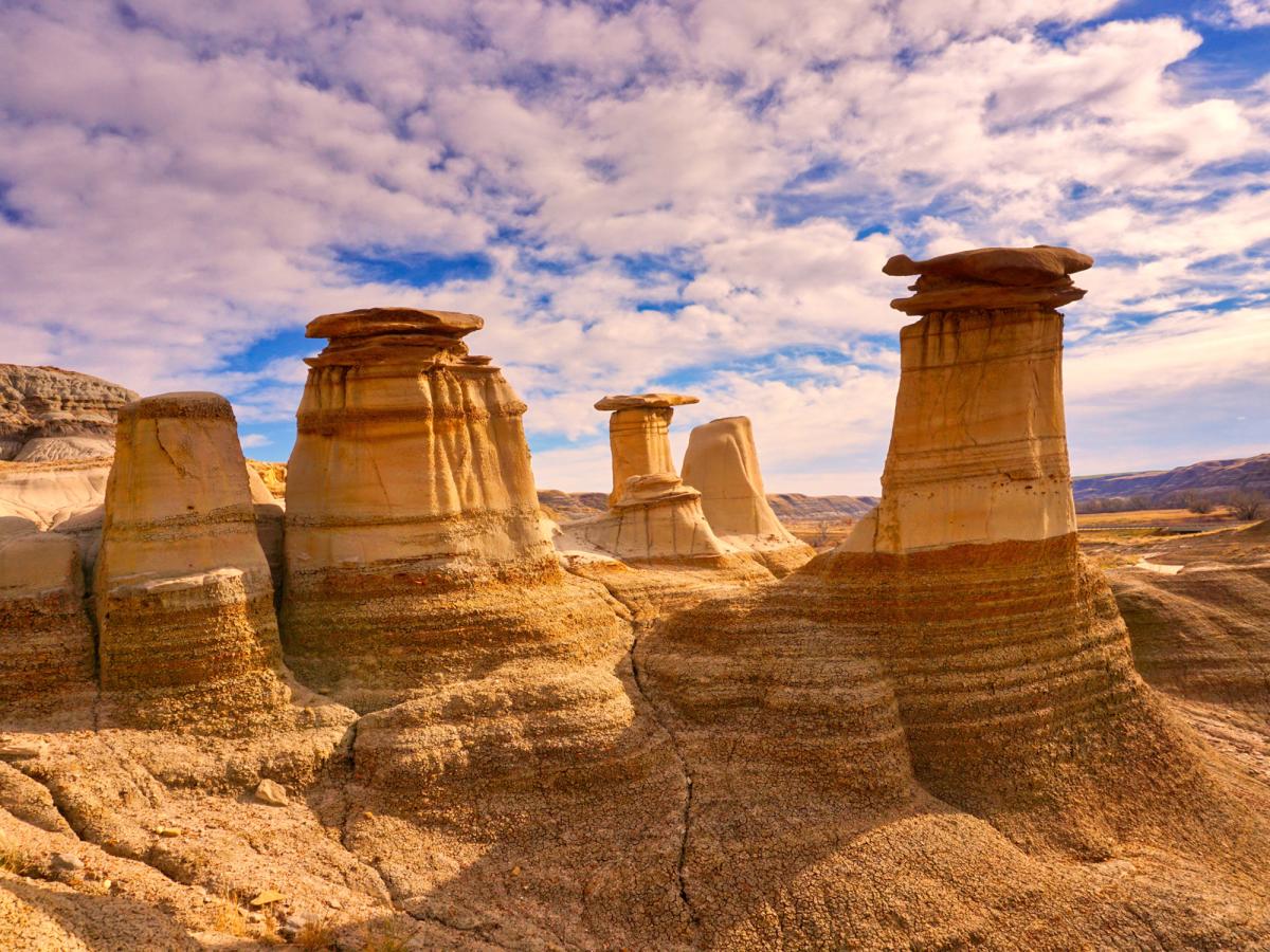Hoodoos